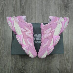 New Balance 9060 Overdye Pink  Asos